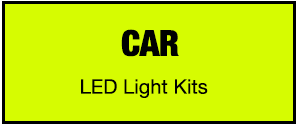 Car LED Light Kits