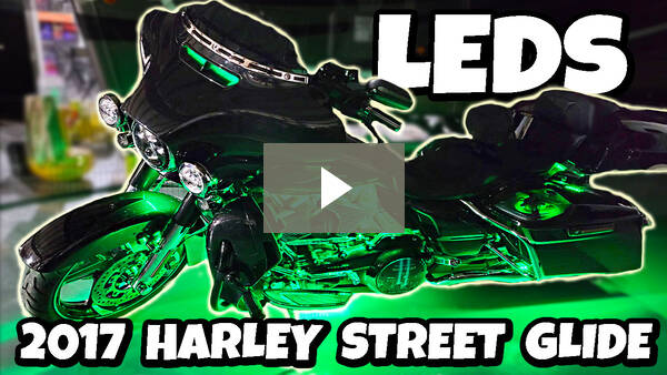 2017 Harley Street Glide