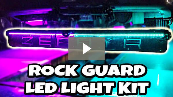 RV Rock Guard LED Light Kit    Brake, Tail  Turn  ((NEW))
