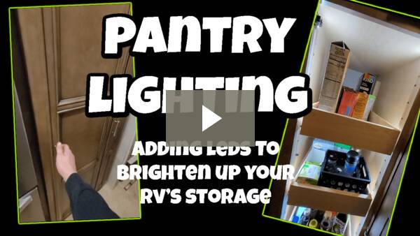 Pantry Lighting