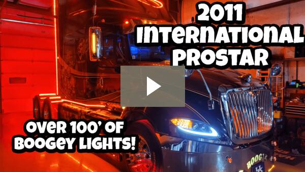 2011 International Prostar