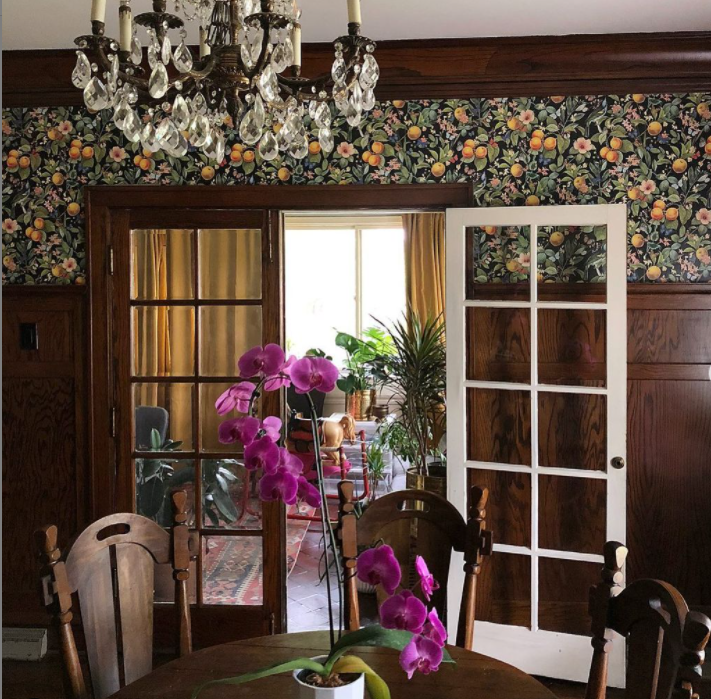 Roomates Peel and Stick How to Hang Our Peel and Stick Murals Milled