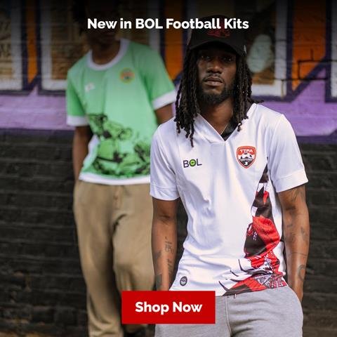 BOL Football at Vintage Football Shirts