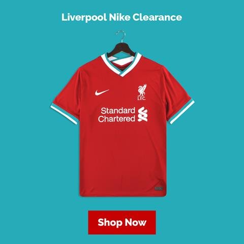 Liverpool Nike Clearance