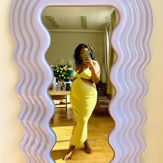 These 4 Items Kept Me Looking Like Myself During My Pregnancy