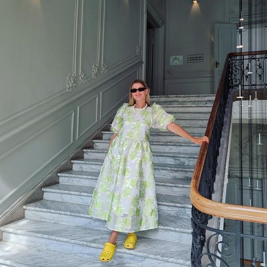 I Wore Crocs for a Week and It Changed Me