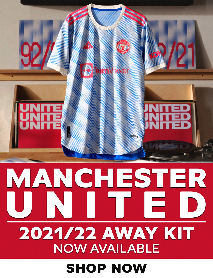 Man Utd 2021-2022 Third Shirt [GM4616] - Uksoccershop