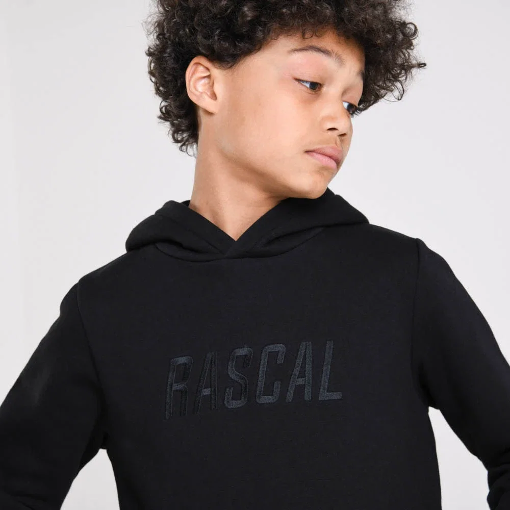 Image of Boys Gamma OH Hood | Black