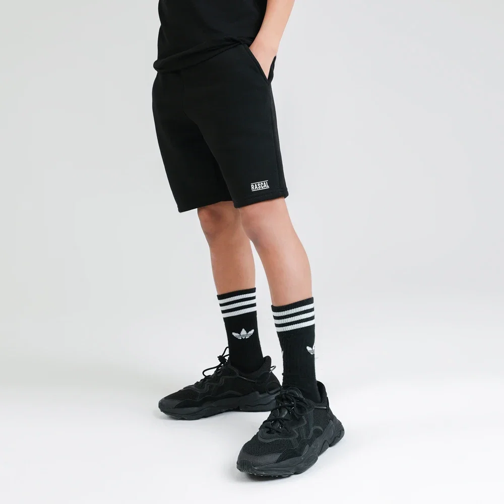 Image of Boys Essential Short | Black