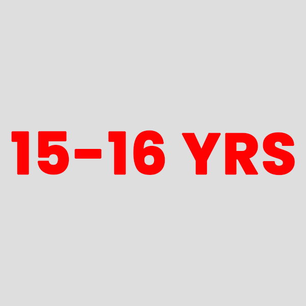 Summer sale 15-16 yrs