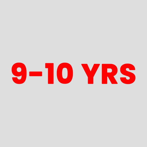 Summer sale 9-10 years 
