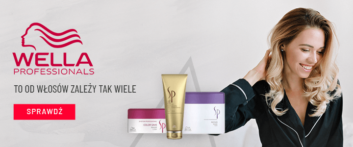 WELLA PROFESSIONALS
To od włosów zależy tak wiele!