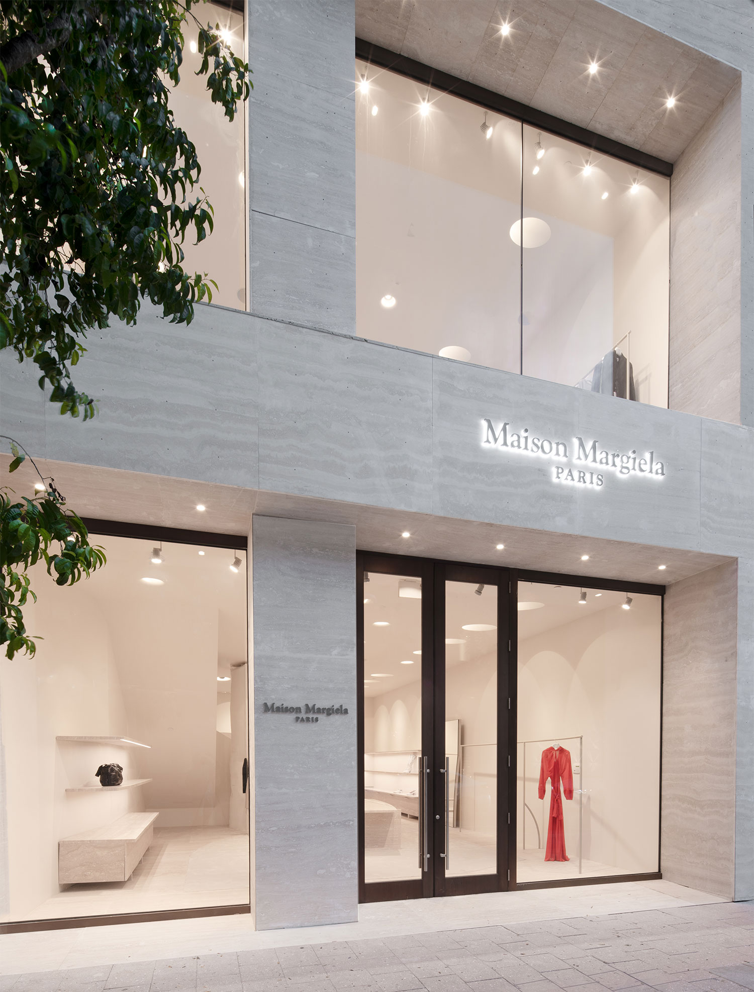 Maison martin discount margiela store miami