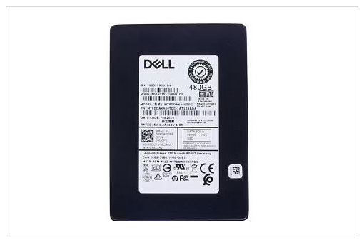 DELL 480GB SSD