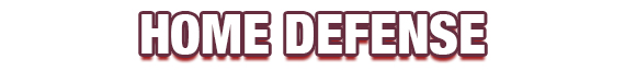 Home Defense Banner