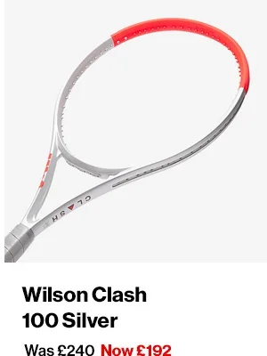 Wilson-Clash-100-Silver-Silver-Red-Mens-Rackets