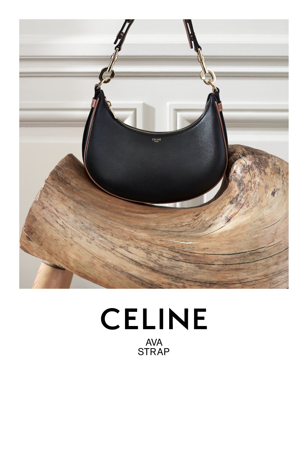Celine Release New Ava Triomphe Bag