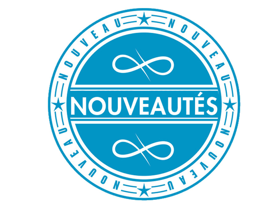 Découvrez les nouveaux produits