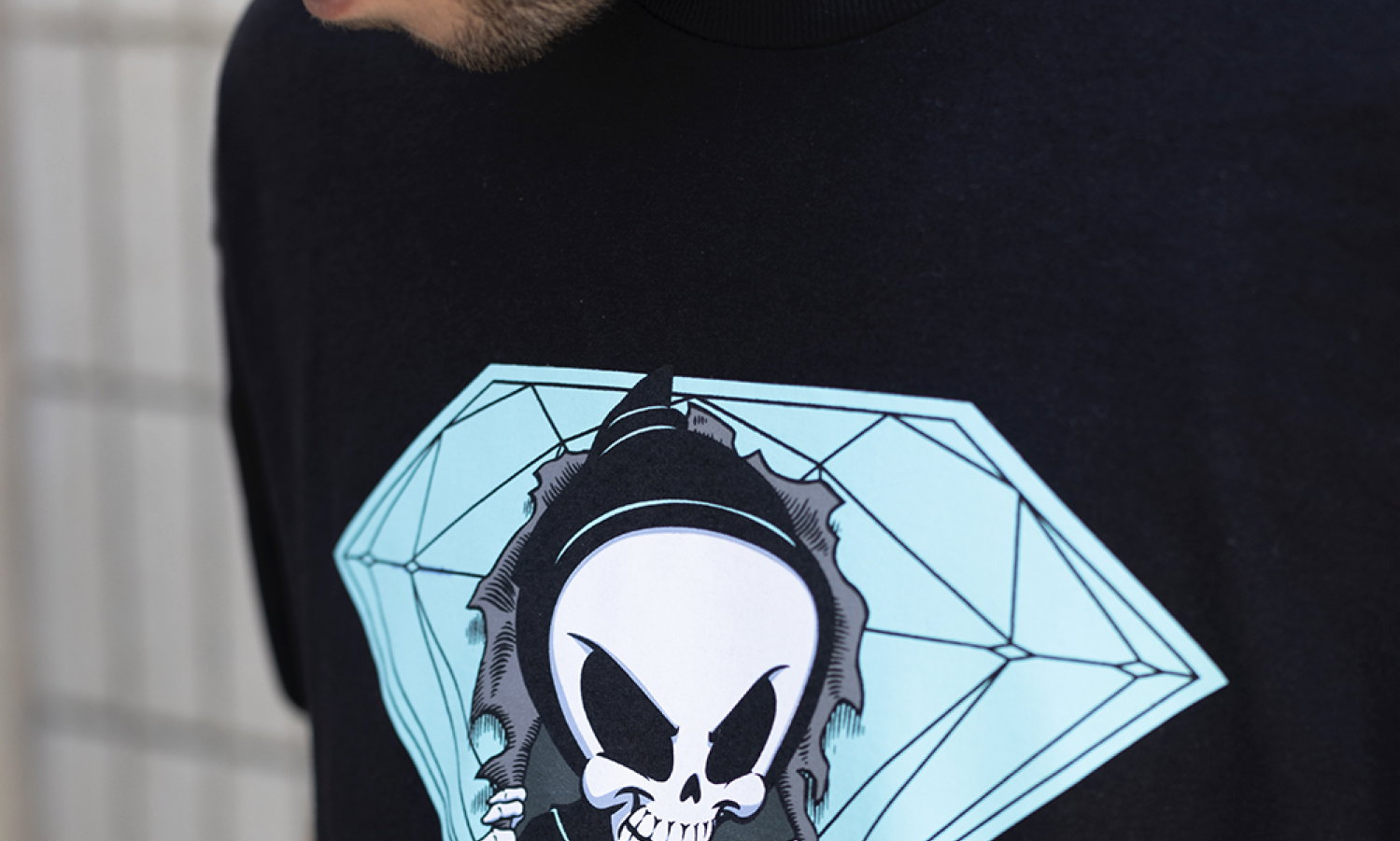 Diamond Supply Co.: Diamond x Blind 