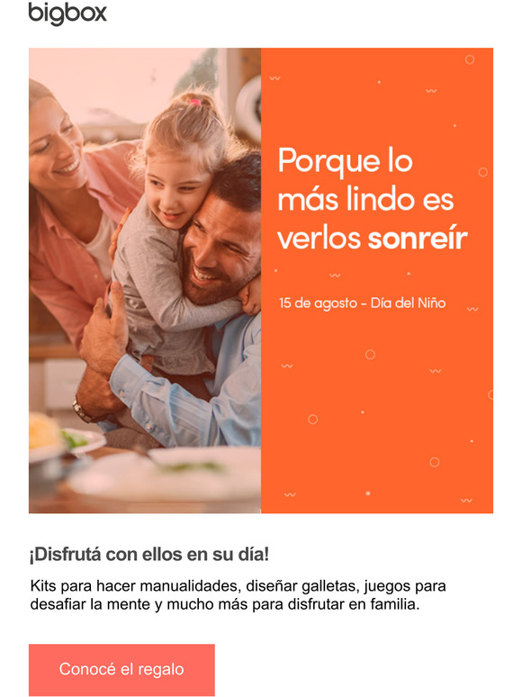 Experiencias nicas para verlos sonrer este Da del Nio!