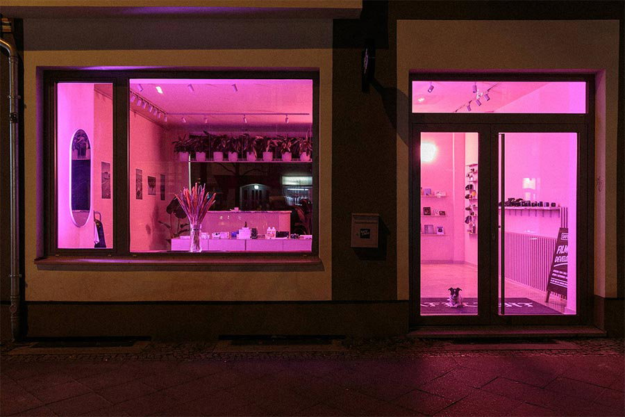 Lomography: Introducing Our Friends Safelight, Berlin. | Milled