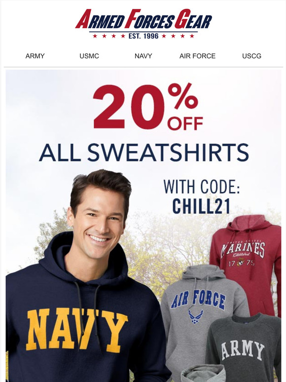 Is it fall yet?  Preseason Sale - limited time