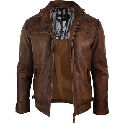 Outdoor Windproof Motorcycle Jacket