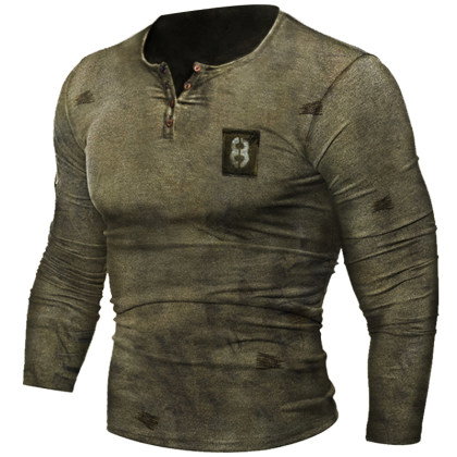 Men's Tactical Sports Training Outdoor T-shirt