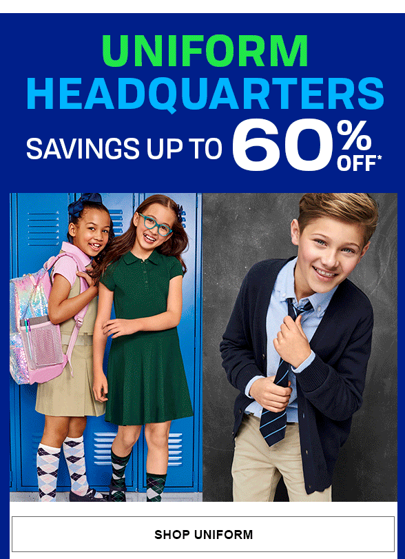 Children's Place Back to School Arrivals 5 & Up POLOS! Milled