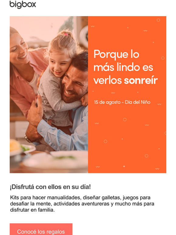 Experiencias nicas para verlos sonrer este Da del Nio!