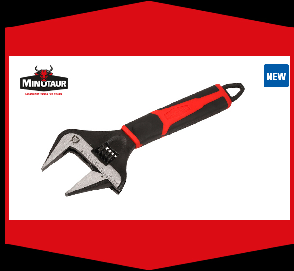 New Minotaur Hand Tools Milled