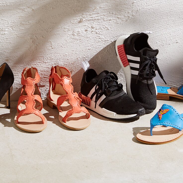 rue la la valentino shoes