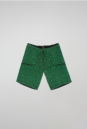 Warp Check Sweatshorts