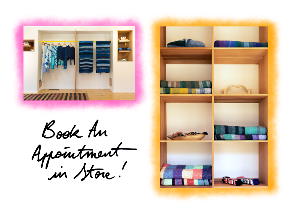 Book an appointment in store.