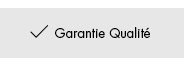 Garantie Qualité
