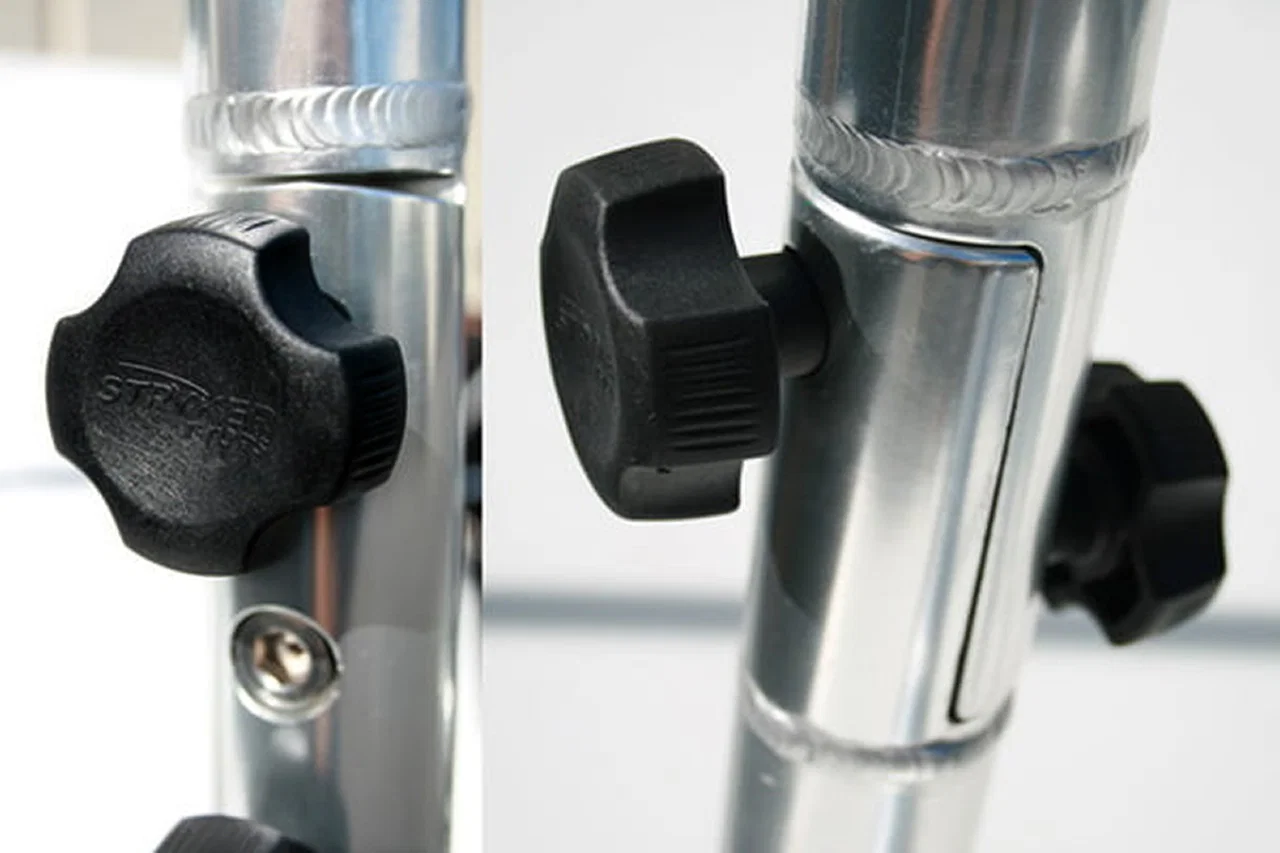 Quick-Release Knobs