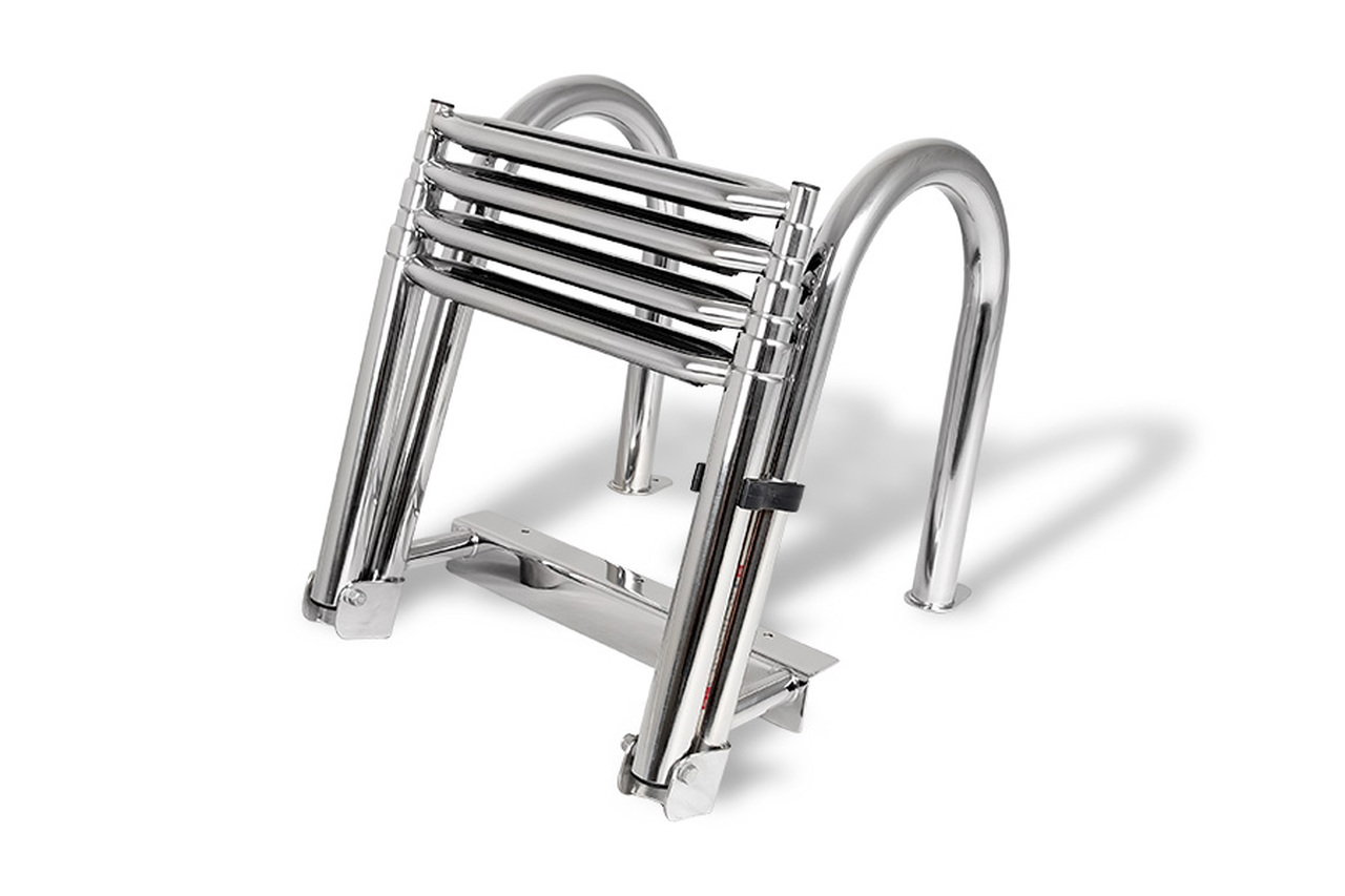 4 Step Folding Ladder