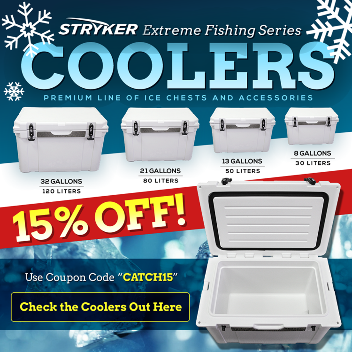 Shop All Coolers