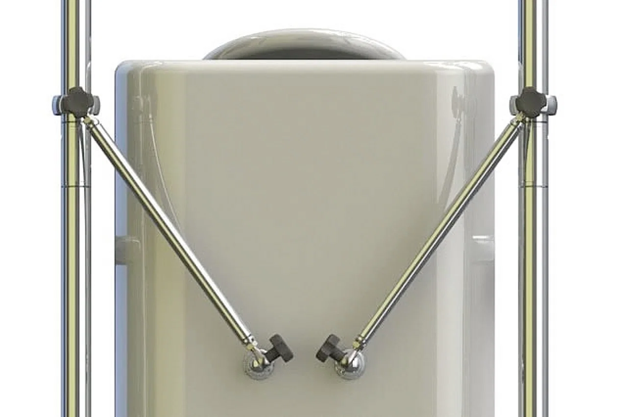 TTop VBrace Stabilizer Kit