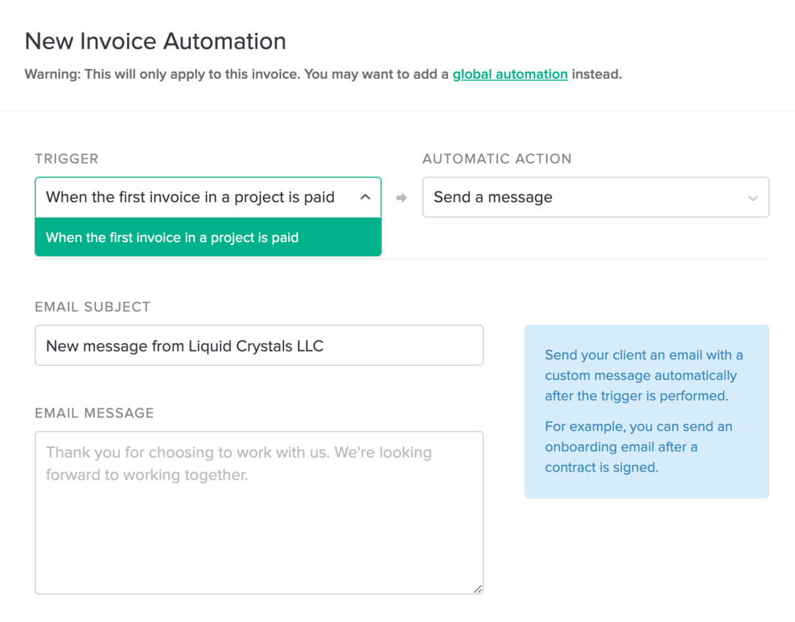 Bonsai: Invoice bundles, document automations, and more in Bonsai! | Milled