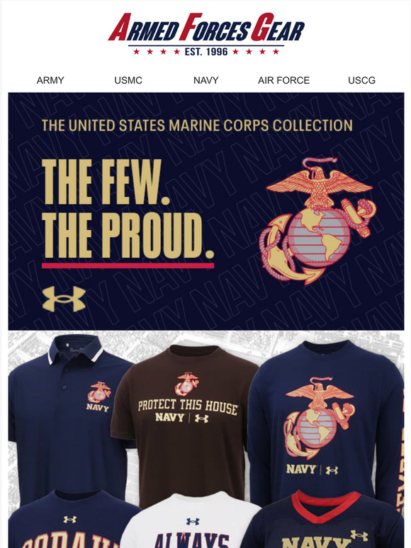 New Release! Navy vs. Air Force 9/11 Football Collection