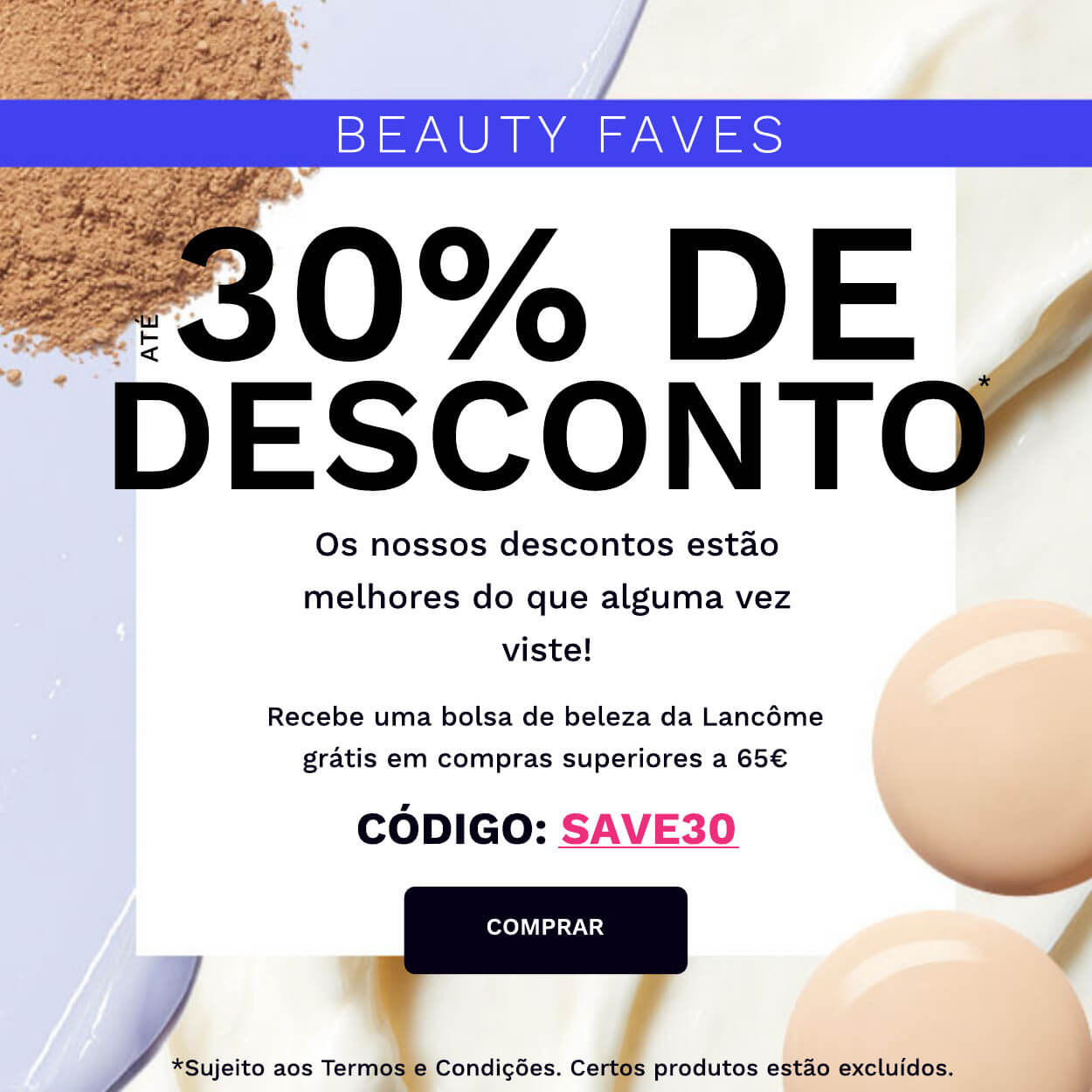 lancome beauty bolsa