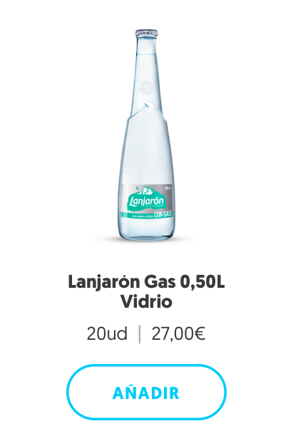 Lanjarón 0,33L Pack 6 Botellas - Lanjarón