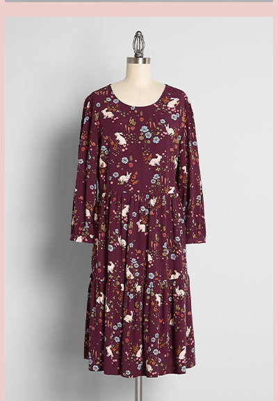 Modcloth: Princess Highway in every size. | Milled