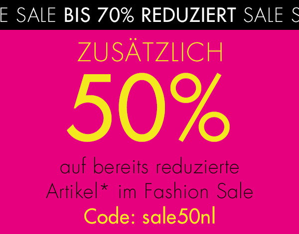 Sommer Fashion Special