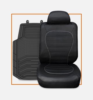 Seat Cover & Floor Mat