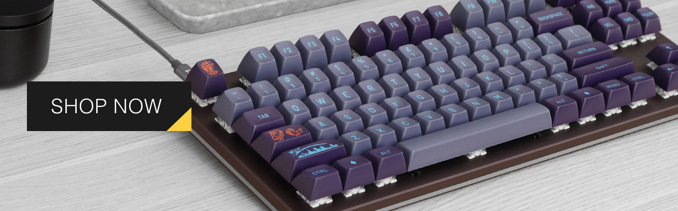 Drop: Commemorate Infinity War on Your Keyboard | Milled