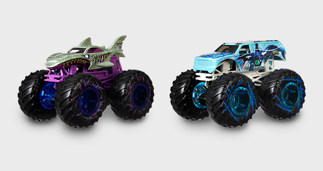 Hot Wheels Unleashed™ - Monster Trucks Expansion 