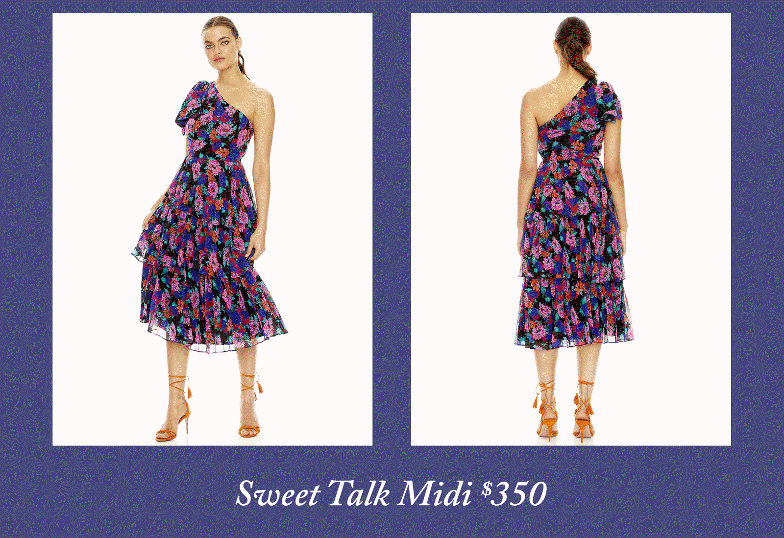 Talulah: Back In Stock ~ Sweet Talk Mini and Midi | Milled