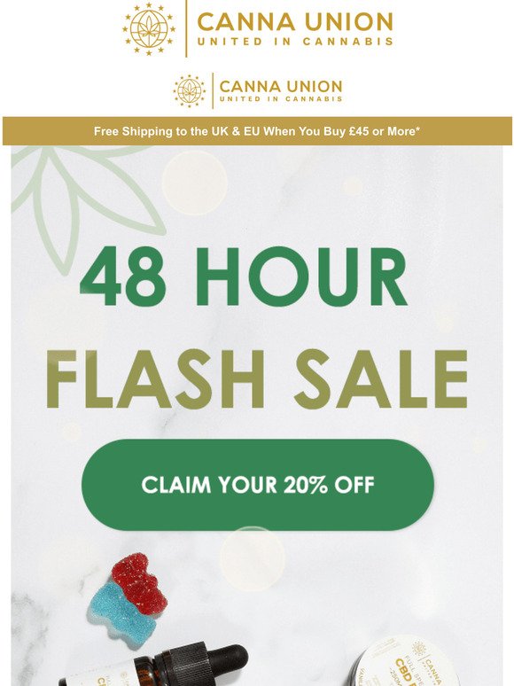 Flash Sale Ends in 24 Hours!